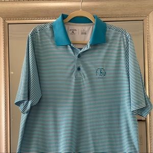 Antigua Wilmington Island Golf Polo L